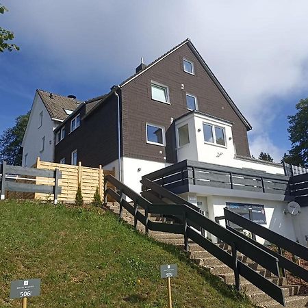 Smart Resorts Haus Saphir Ferienwohnung 508 Winterberg Exterior foto