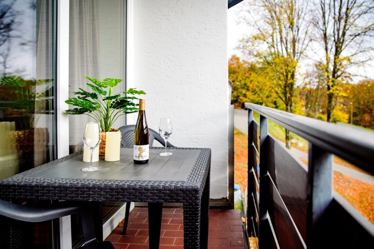 Smart Resorts Haus Saphir Ferienwohnung 508 Winterberg Exterior foto